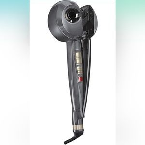 InfinitiPRO Conair Curler! EASY TO USE CURLER! Hair goes in… curls come out!